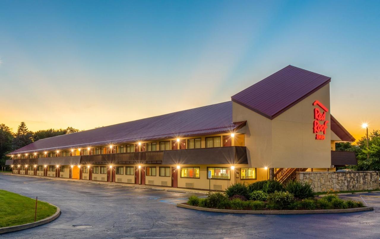Red Roof Inn Kalamazoo East - Expo Center Exteriér fotografie