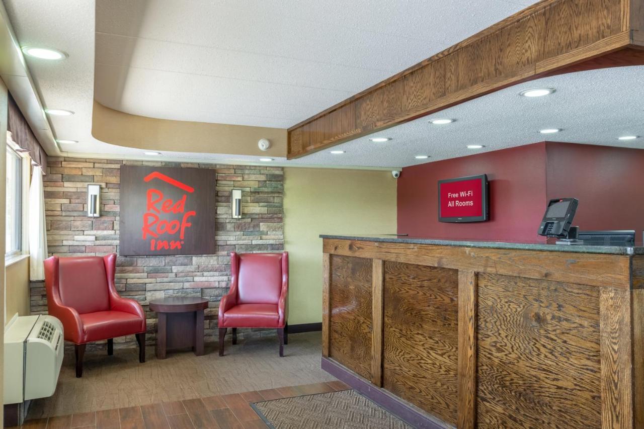 Red Roof Inn Kalamazoo East - Expo Center Exteriér fotografie