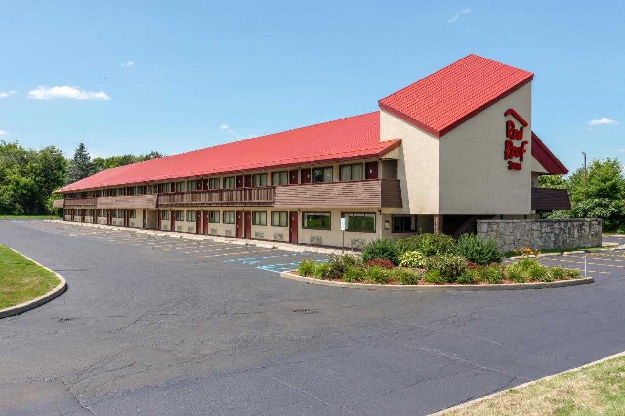 Red Roof Inn Kalamazoo East - Expo Center Exteriér fotografie
