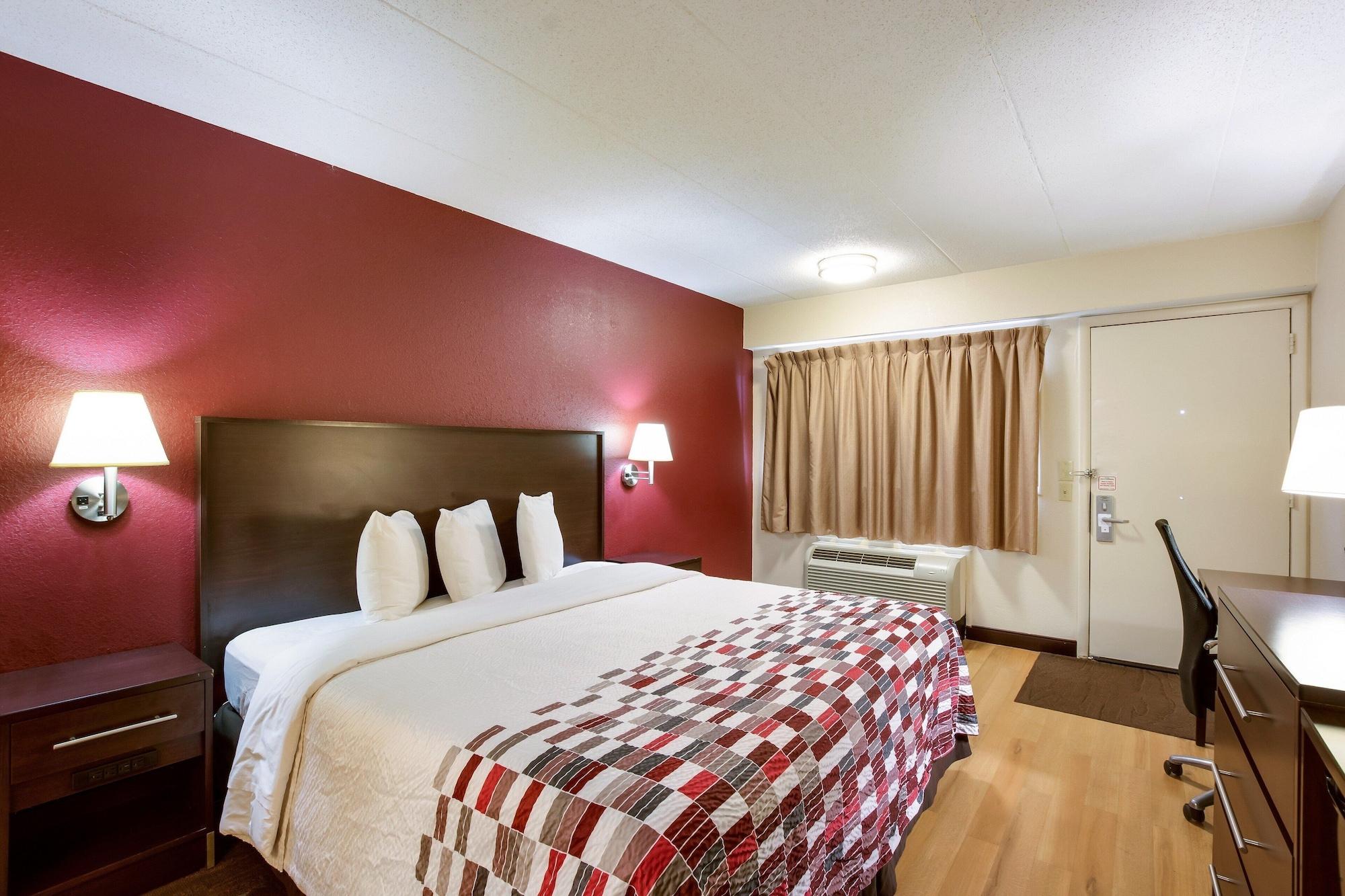 Red Roof Inn Kalamazoo East - Expo Center Exteriér fotografie