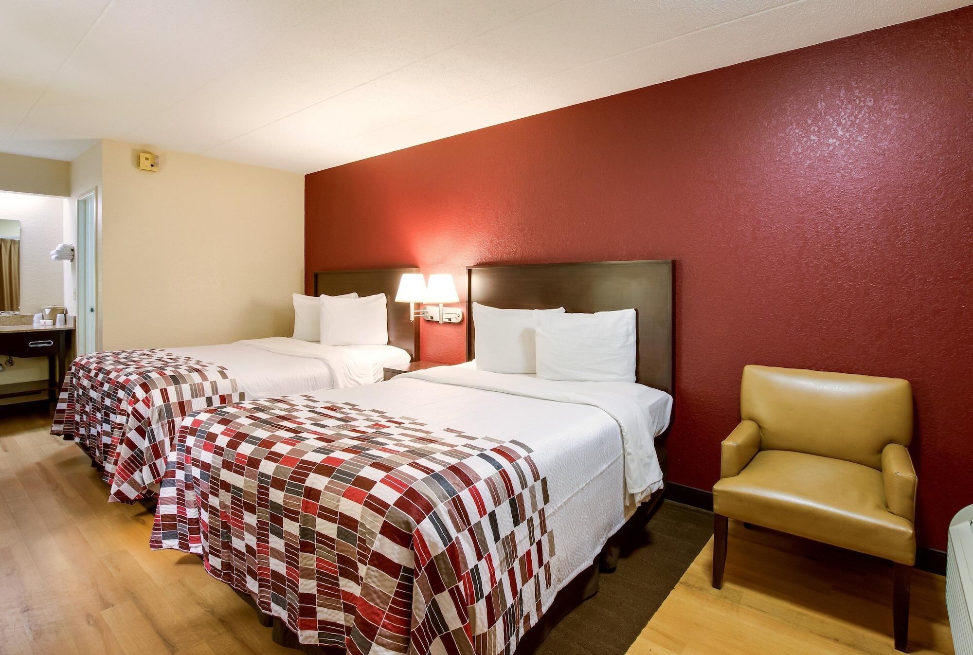 Red Roof Inn Kalamazoo East - Expo Center Exteriér fotografie